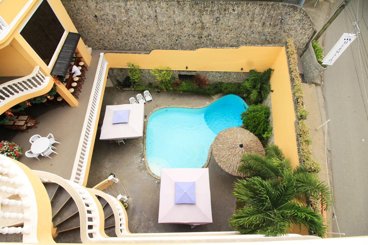 Mermaid Resort And Dive Center Puerto Galera Eksteriør billede